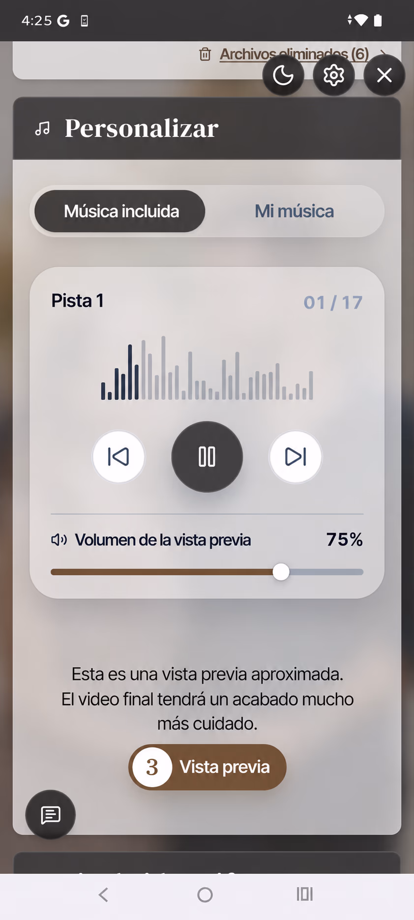 yul.io: Editor con vista previa en tiempo real, captura 4